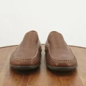 Ecco | Shoes | Ecco Mens Driving Moc 2 Loafers Shoes Slip On  display picture 1